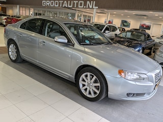 Volvo S80 2.0 T Limited Edition Automaat Airco, Cruise Control, Trekhaak, Stuurbekrachtiging