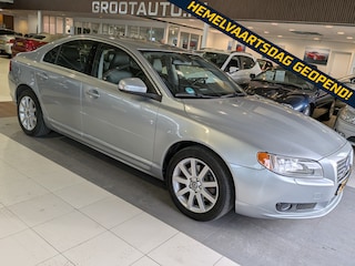 Volvo S80 2.0 T Limited Edition Automaat Airco, Cruise Control, Trekhaak, Stuurbekrachtiging