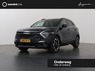 Kia Sportage 1.6 T-GDi Plug-in Hybrid AWD GT-PlusLine | Panoramadak | Harman/kardon audio | Stoelventilatie | Remote smart Parking | Elektrisch verstelb. bestuurdersstoel met geheugen
