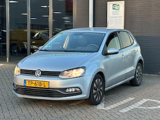 Volkswagen Polo 1.4 TDI BlueMotion/PARKEERSENSOR/AIRCO/CRUISCONTROL!!