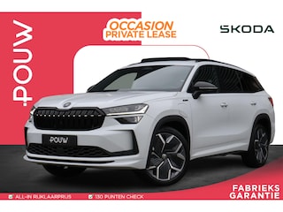 Skoda Kodiaq 1.5 TSI 204pk PHEV Sportline Business | Panoramadak | Stoel-/Stuurverwarming