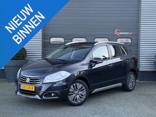 Suzuki S-Cross SX4 1.6 Exclusive | Navigatie | Trekhaak | Stoelverwarming | Cruise Control |