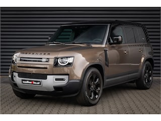 Land Rover Defender 110 3.0 D250 S Grijs kenteken - Standkachel