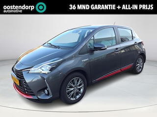 Toyota Yaris 1.5 Hybrid Design