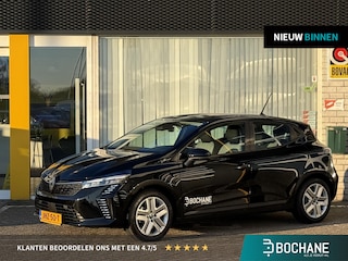 Renault Clio 1.6 E-Tech Full Hybrid 145 evolution | Demo | Navigatie | Achteruitrijcamera | DAB | LED | Airco | Cruise Control | All Season banden |