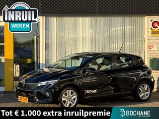 Renault Clio 1.6 E-Tech Full Hybrid 145 evolution | Demo | Navigatie | Achteruitrijcamera | DAB | LED | Airco | Cruise Control | All Season banden |