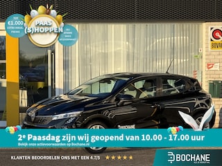 Renault Clio 1.6 E-Tech Full Hybrid 145 evolution | Demo | Navigatie | Achteruitrijcamera | DAB | LED | Airco | Cruise Control | All Season banden |