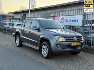 Volkswagen Amarok 2.0 TDI 4Motion Plus Highline | Automaat | Airco | Cruise
