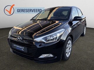 Hyundai i20 1.0 T-GDI Comfort | navi | Park sens. | Cruise
