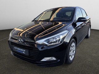 Hyundai i20 1.0 T-GDI Comfort | navi | Park sens. | Cruise