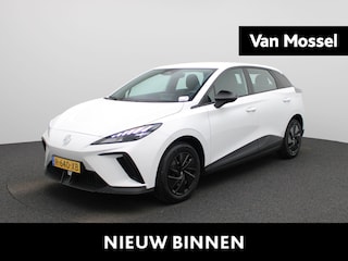 MG 4 Electric Standard 51 kWh | Automaat | Navigatie | Climate Control | Apple Carplay / Android Auto | Lage km stand | Parkeer sensoren