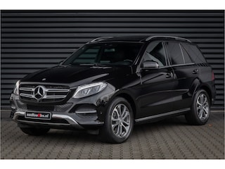 Mercedes-Benz GLE 500 e 4MATIC Luchtvering - Trekhaak