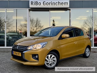 Mitsubishi Space Star 1.2 Nova * Stoelverwarming * Apple carplay * Cruise control *