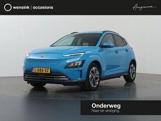 Hyundai Kona EV Limited Sky 64 kWh | Schuifdak | Head-Up | Parkercamera | Cruise Control Adaptief | Stoelverwarming/ventilatie | Krell audio |