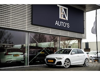Audi A1 Sportback 35 TFSI S-Line Automaat | Camera | CarPlay | Digitaal Display | Stoelverwarming | 18"