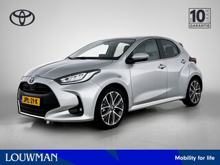 Toyota Yaris 1.5 Hybrid Executive Limited | Stoelverwarming | Achteruitrijcamera | Navigatie