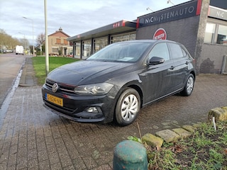 Volkswagen Polo 1.0 MPI Comfort, Cruise,Airco,Navi via App