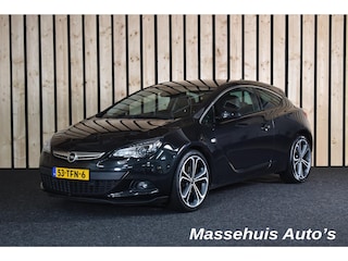 Opel Astra GTC 1.6 Turbo Sport Navi PDC Clima Cruise Leer + Nwe APK