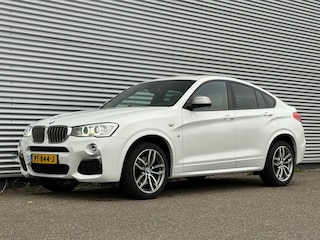BMW X4 M40i High Executive, Panodak, Leder, Trekhaak, PDC, ACC,
