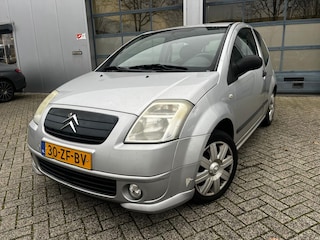 Citroën C2 1.4i Caractère (Airco, Goed Onderhouden, Inruilkoopje)