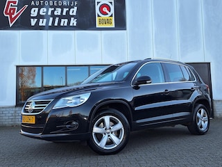 Volkswagen Tiguan 2.0 TDI 140PK Sport & Style STOELVERW TREKHAAK
