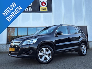 Volkswagen Tiguan 2.0 TDI 140PK Sport & Style STOELVERW TREKHAAK