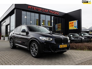 BMW X4 XDrive20i M-Sport, Facelift, Trekhaak, H&K Audio, NL Auto!