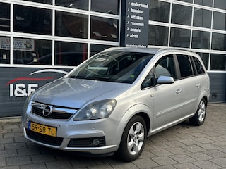 Opel Zafira 1.6 Enjoy 7Persoons Trekhaak Carplay PDC