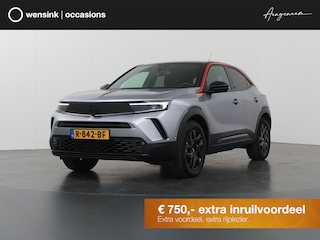 Opel Mokka GS Line 50-kWh 11kw bl. | Trekhaak | Parkeercamera | Cruise Control Adaptief | Climate Control | Keyless Go | Navigatie via Carplay |