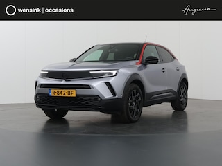 Opel Mokka GS Line 50-kWh 11kw bl. | Trekhaak | Parkeercamera | Cruise Control Adaptief | Climate Control | Keyless Go | Navigatie via Carplay |