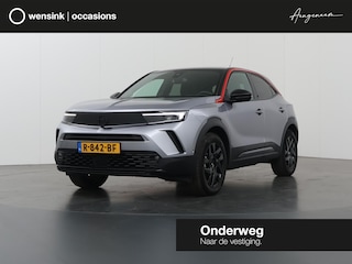 Opel Mokka GS Line 50-kWh 11kw bl. | Trekhaak | Parkeercamera | Cruise Control Adaptief | Climate Control | Keyless Go | Navigatie via Carplay |