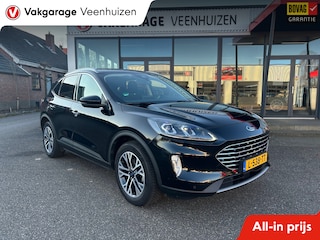 Ford Kuga 1.5 EcoBoost ST-Line X|Rijklaar prijs|Pano dak|Trekhaak afn.|Winter pack|Head Up|Stuur verw.|