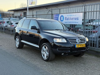 Volkswagen Touareg 4.2 V8 | Leder | Dakje | Automaat | Stoelverwarming