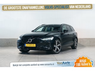 Volvo V60 T8 R-Design ACC Leder Stoelverwarming 390pk VERWACHT 14-01-2026