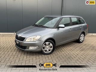 Skoda Fabia Combi 1.2 TSI Ambition * Airco * Cruise Control * Trekhaak *