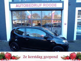 Volkswagen Up 1.0 Bl@ck up! AIRCO! **2e KERSTDAG OPEN**