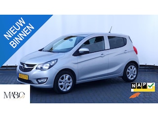 Opel Karl 1.0 ecoFLEX Edition 1ste eig. Perfect Onderhouden, Stoel & stuurverw. Parkeersensoren, Lane Assist
