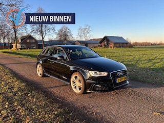 Audi A3 Sportback 1.4 TFSI | S-Line in- & exterieur | Half Leder | Bang & Olufsen