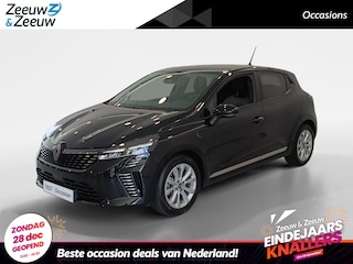 Renault Clio 1.0 TCe 90 GPF evolution *Navi+Camera*LM.Velgen*LED Verlichting*Carplay*Ex Demo!