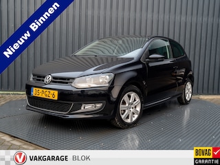Volkswagen Polo 1.2 TSI Highline | Trekhaak | Bluetooth | Navi | Prijs Rijklaar!!