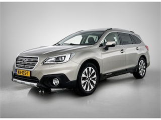 Subaru Outback 2.5i Premium | Automaat | 4WD | SCHUIF/KANTELDAK | ADAPTIVE CRUISE | LEDER |