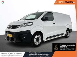 Opel Vivaro 2.0 145 pk L3H1 Edition Automaat Navigatie Cruise control Camera Airco Trekhaak