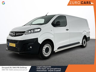 Opel Vivaro 2.0 145 pk L3H1 Edition Automaat Navigatie Cruise control Camera Airco Trekhaak