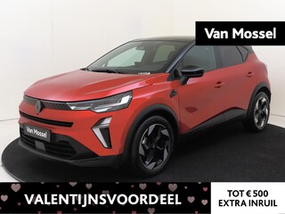 Renault Captur 1.3 mild hybrid 160 techno | AUTOMAAT / Camera / Carplay / Airco