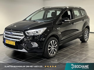 Ford Kuga 1.5 EcoBoost Titanium | Apple Carplay/Android Auto | electronic climate control |