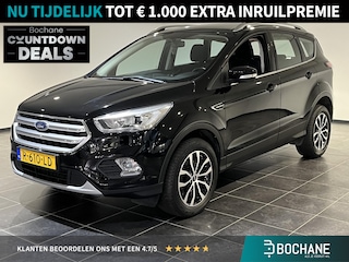 Ford Kuga 1.5 EcoBoost Titanium | Apple Carplay/Android Auto | electronic climate control |