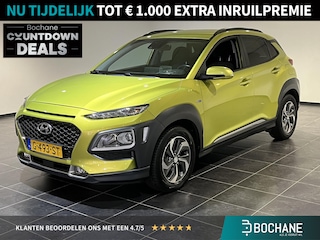 Hyundai Kona 1.6 GDI HEV Fashion | Apple Carplay/Android Auto | metaalkleur | lichtmetalen velgen 16" |