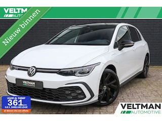 Volkswagen Golf 1.4 eHybrid GTE DSG PANORAMADAK STOELVERWARMING ACC 19 STUURVERWARMING