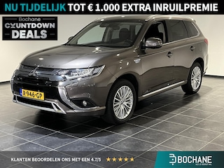 Mitsubishi Outlander 2.4 PHEV Pure+ | Apple Carplay/Android Auto | achteruitrijcamera |