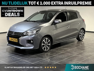 Mitsubishi Space Star 1.2 Instyle | Apple Carplay/Android Auto | cruisecontrol | lichtmetalen velgen |